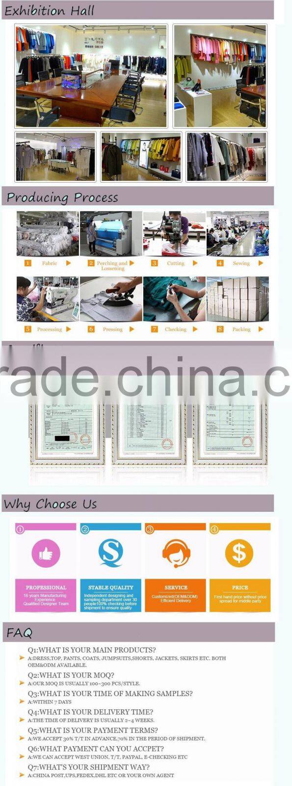 2017 New Fashion Women Vintage Umbrella Style A-Line Midi Skirt