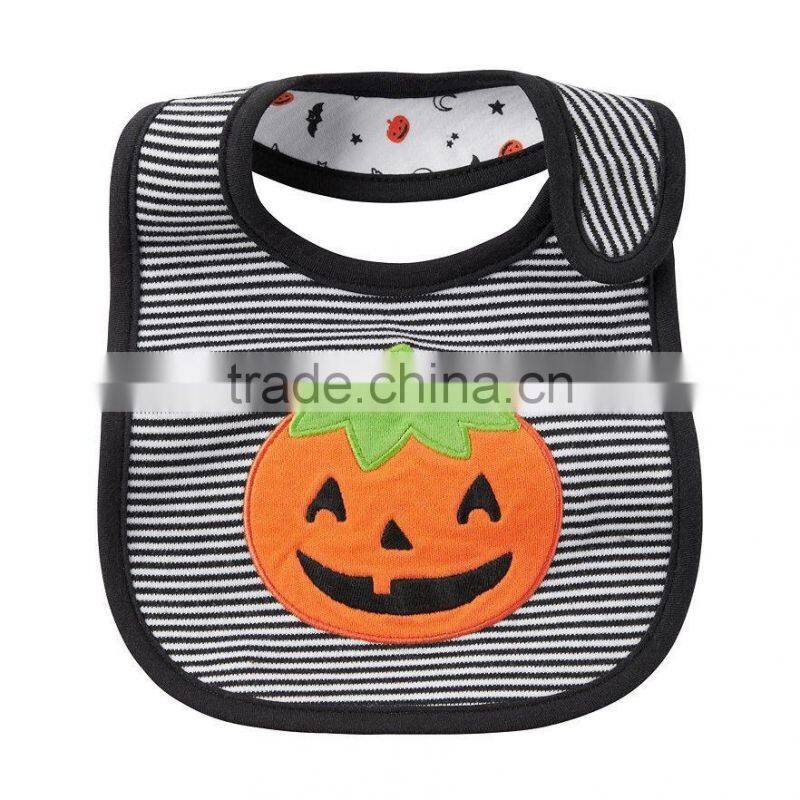 Fahion design hot sell household baby bibs cute infant bibs