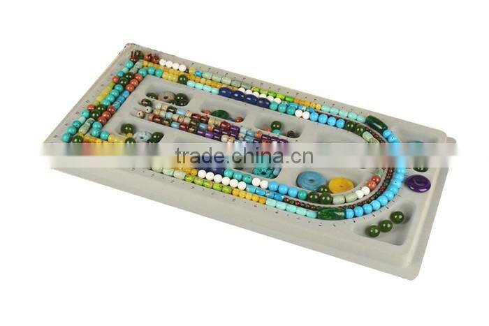 DIY tools jewelry making beads board for Necklace