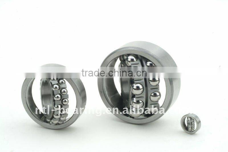Stainless steel self-aligning ball bearing ss1300