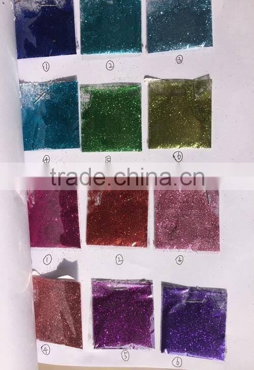 hexagon glitter powder kg