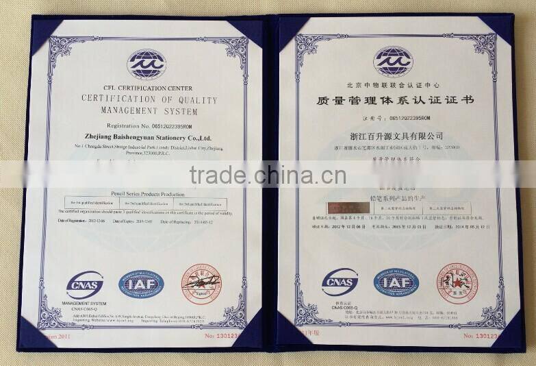 Wooden ballpoint pen