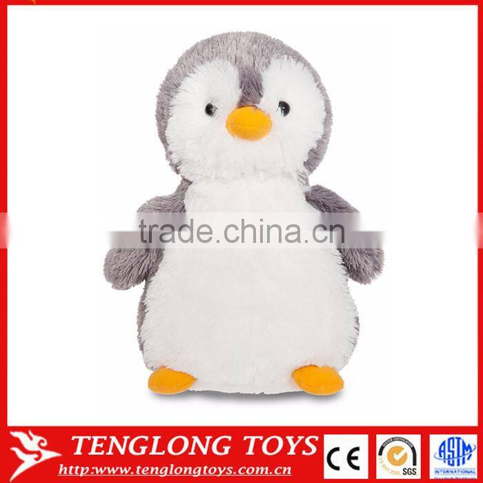 Hot selling custom 20'' stuffed penguin plush toy