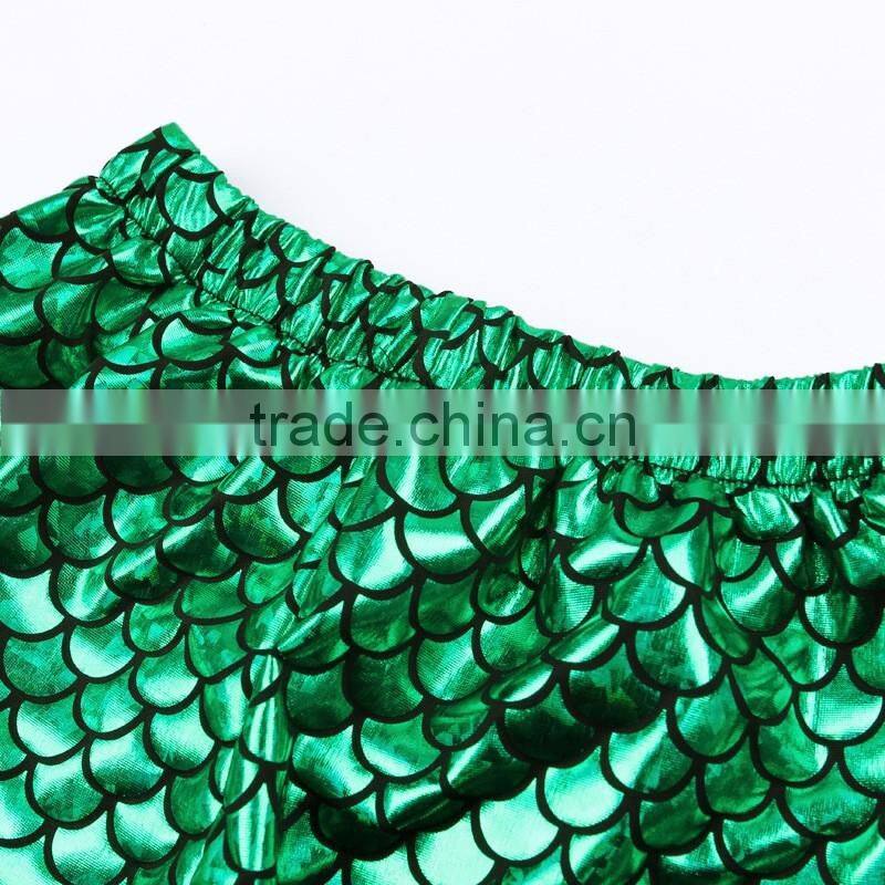 Swim mermaid tail little mermaid swimming costumes swimsuit hipster tail for girls