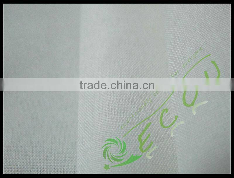 45gsm TC dyed fabric