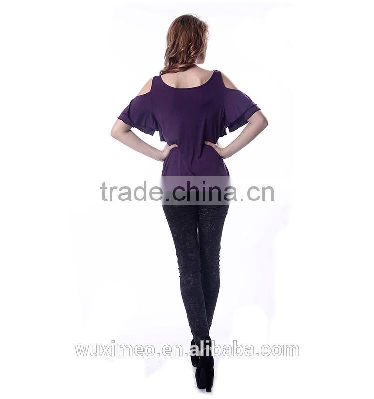 Best quality top level female short sleeve dryfit t-shirts