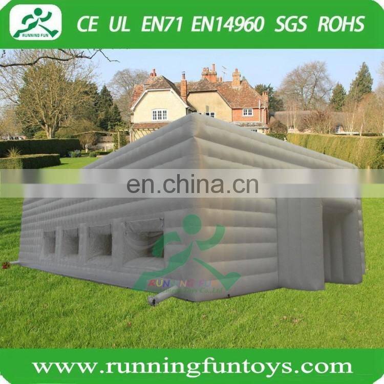 Outdoor Inflatable Events Tents, Inflatable Exhibition Tent, Advertising Tent For Sale