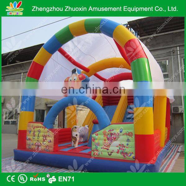 Attractive Popular inflatable baby playground Direct Sales Manufacturer