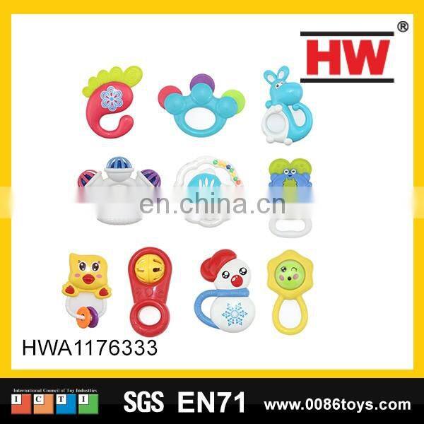 Hot selling 12inch baby toy doll with IC&bottle