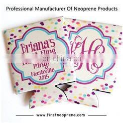 Notes Music Linen Restoring Ancient Ways Stubby Holder With Bottom