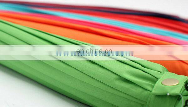 A0433 Pagoda lace edge rain umbrella