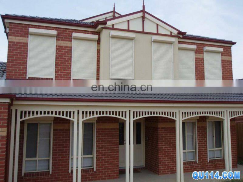 rain protection in window and door