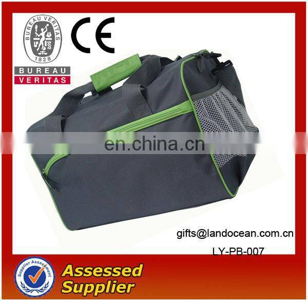 blank sport bag for logo