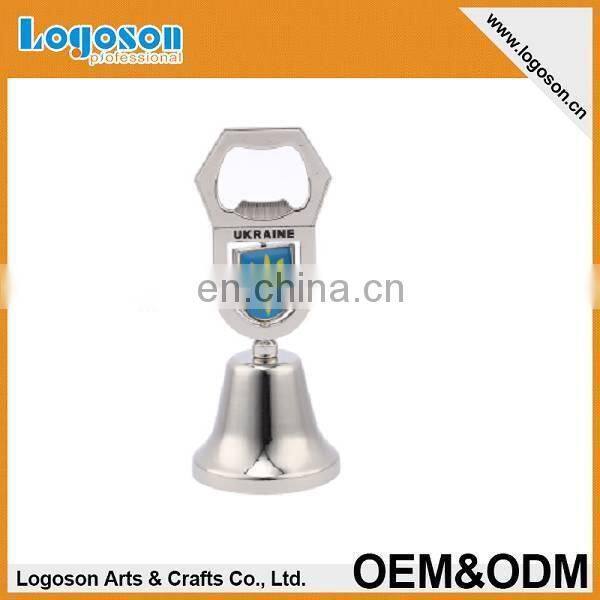 High quality custom special design tourist gift montenegro souvenir dinner bell