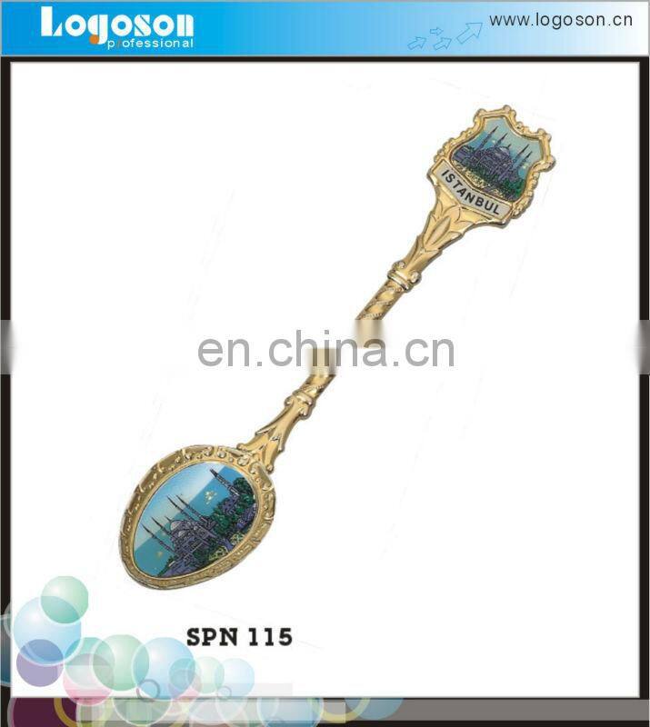 high quality collectible cute metal animal spoon wedding favor gift