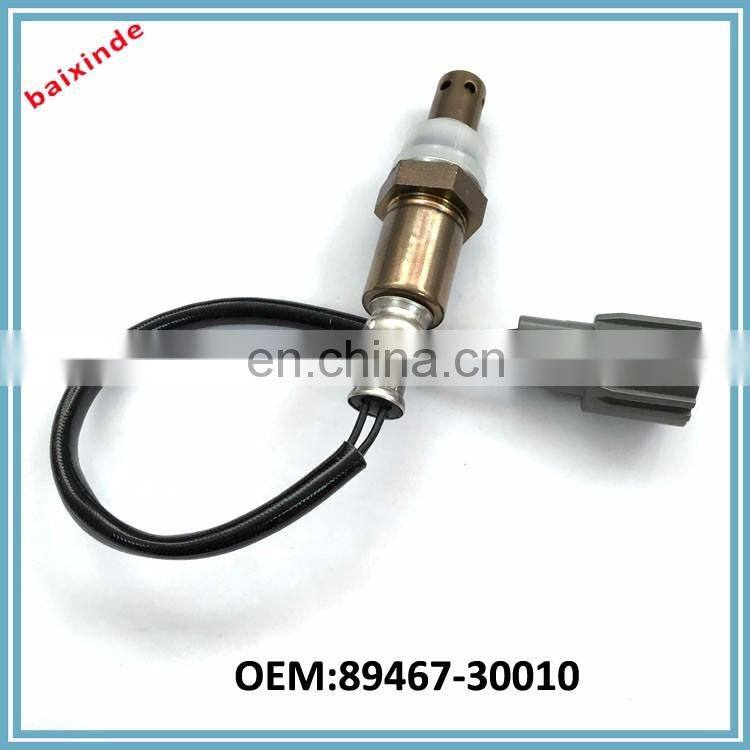 Baixinde car parts Oxygen Sensor OEM 8946730010 89467-30010