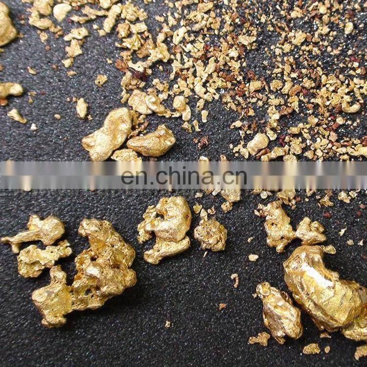 good quality large sand and gravel separating machine raw gold ore gold extraction equipment