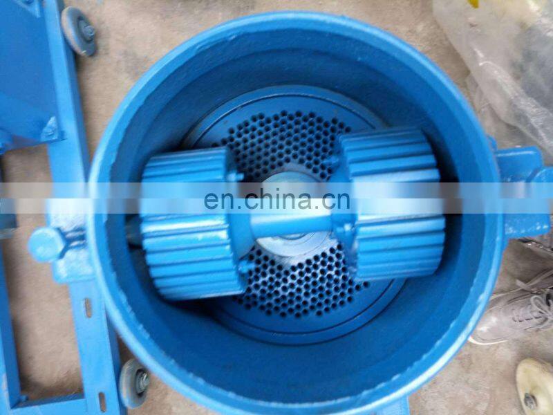 Factory Price Farm Animal Poultry Fish Cattle Cow Chicken Dog Pig Duck Livestock Manual Feed Pellet Mill Making Machine