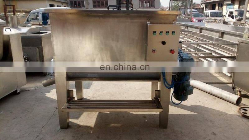 Meat Stuffing Mixer Big Capacity Sausage Stuffing Mixer