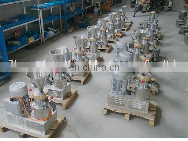 Small peanut butter tomato paste making machine of tomato paste processing plant
