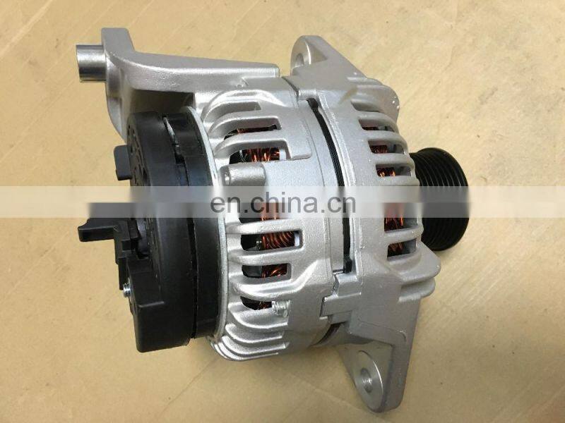 Auto Alternator for Volvo 12.0L B12B BUS Renault 01-06 Diesel OEM# 23877N 0-124-655-008 910378 20409240 20849351