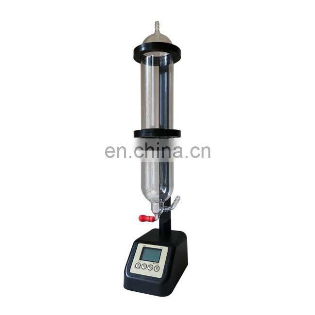ZM-105B portable electronic soap membrane flowmeter