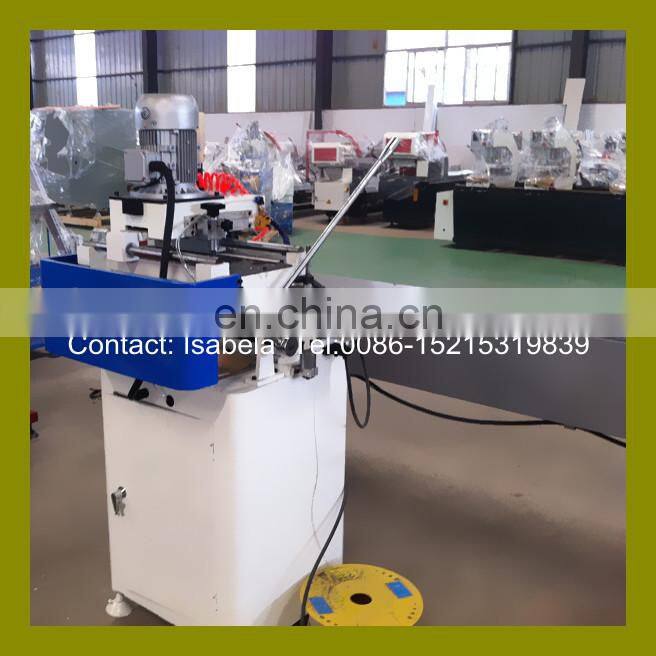 Aluminum window door machine Aluminum single axis copy router