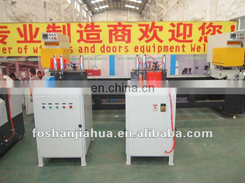 Single head welding machine /Pvc doors windows Mechanical /Single Spot Welder