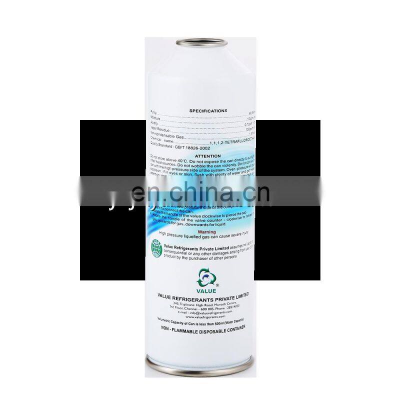 recycling aerosol body spray can r134a