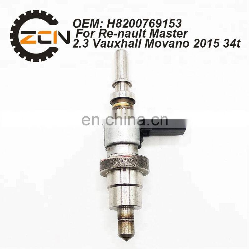 OEM H8200769153 Fuel Injector nozzle for Re-nault Master 2.3 Vauxhall Movano 2015 34t