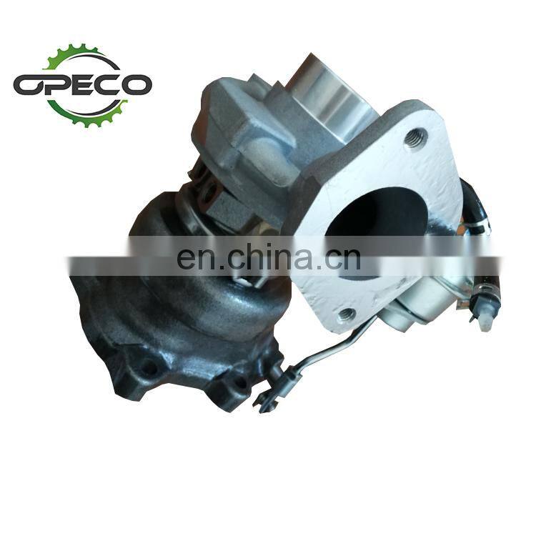 For Subaru Impreza WRX GT EJ255 2.5L turbocharger 49477-04000 4947704000 14411AA710 14411-AA710 14411AA7109L 091224080