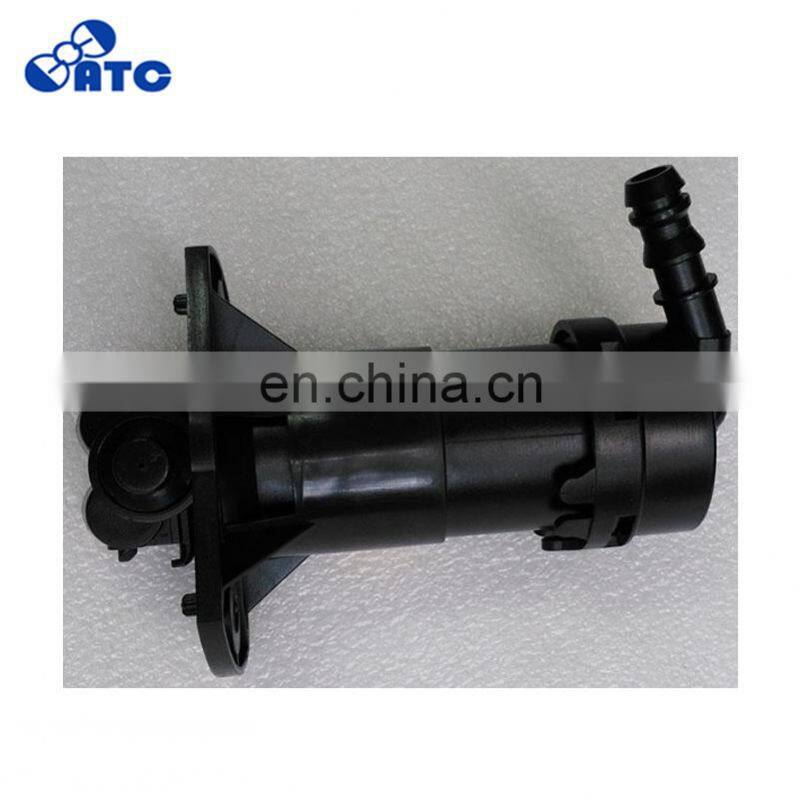 Headlight Washer Nozzle Jet For A-udi A6 S6 C7 15-17 4GD955101A 4GD955102A