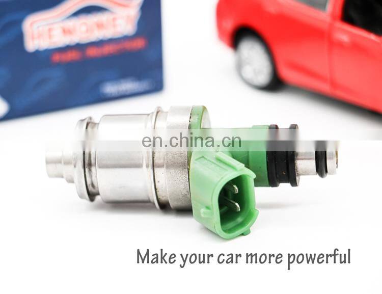 Car accessories JS28-7 JS4J-5 For Suzuki Chevrolet 2.5L V6 Naturally Aspirated Fuel Injector nozzle