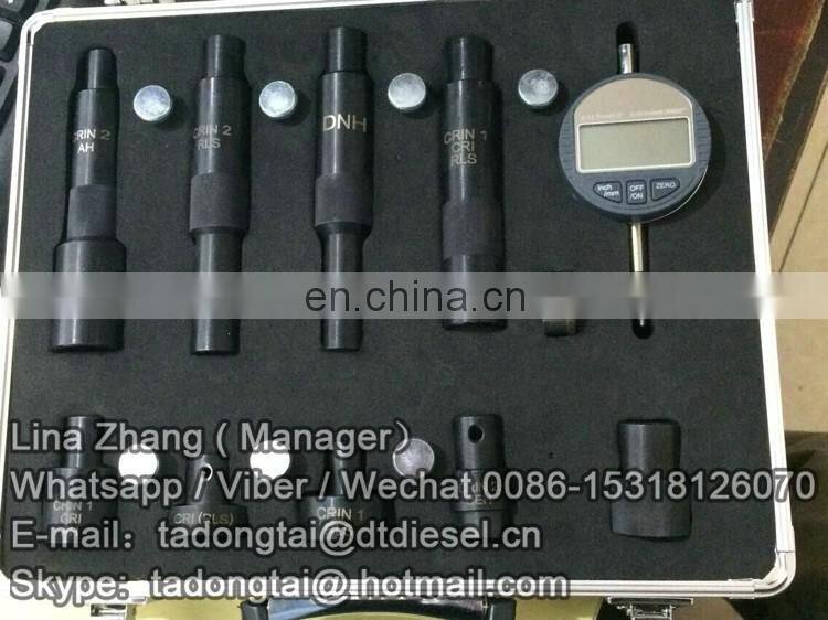 Common rail injector valve measuring tool--model 3