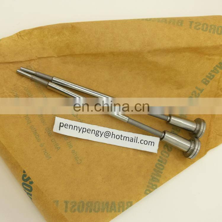 CR injection valve set F00VC01328 valve assembly