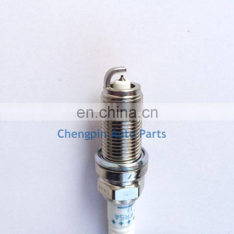 2016 hot sale car spare parts Wholesale Spark plug iridium for Japan cars OEM: PLFR5A-11 22401-5M015