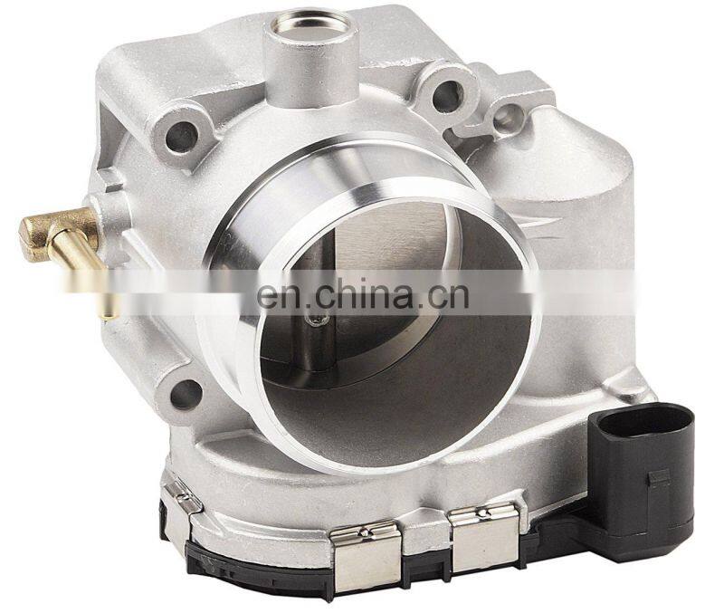06A133062BD German Car Auto Engine Parts Electronic Throttle Valve Throttle Body Assembly