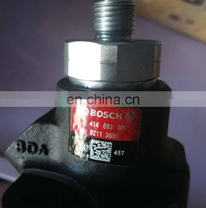 EC210B engine fuel injection unit pump 21147446 02113695 0414693007