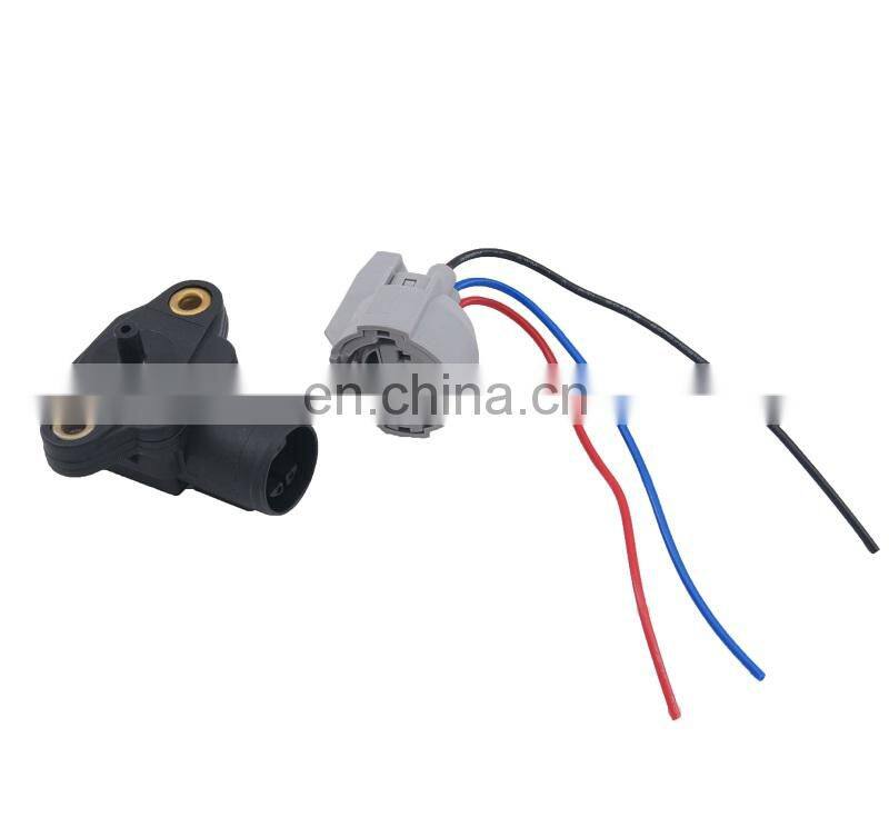 High Quality Intake Pressure Sensor Plug For Honda Accord Civic CRV Odyssey 37830P05A01