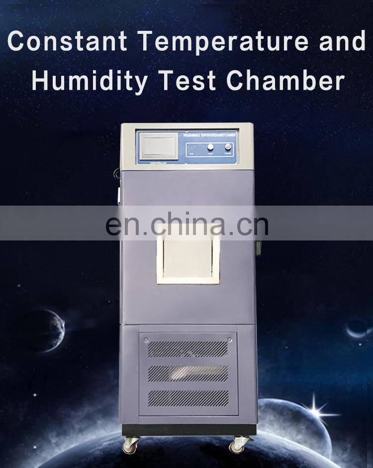 CE Certification 85 c 85% rh environmental chambers with good price