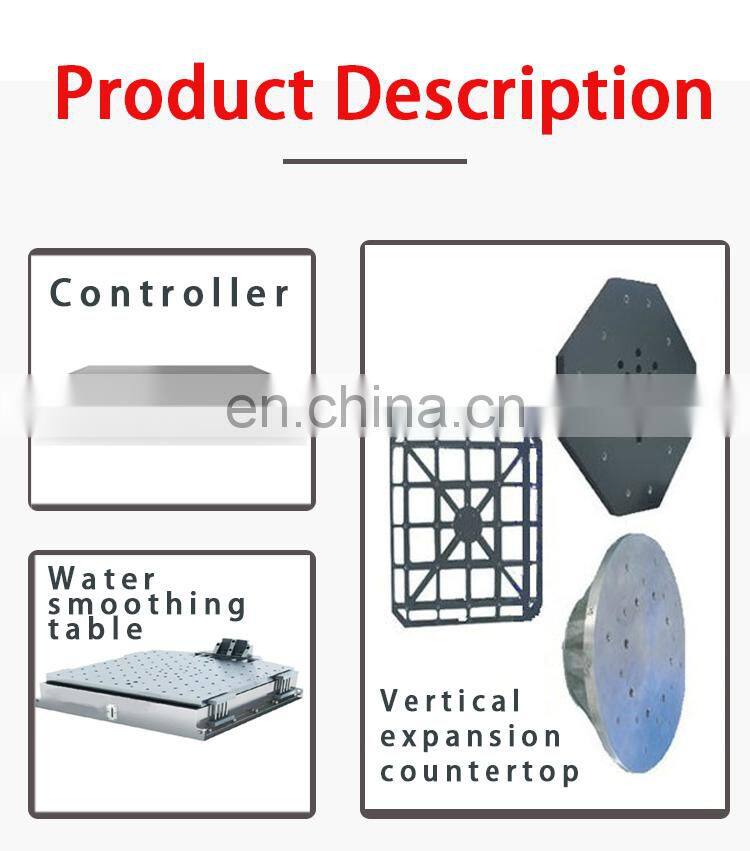 Lab Equipment Electrodynamic Vibration Mechanical Shaker High Frequency Vibration Tester XYZ axis Vibration test machine