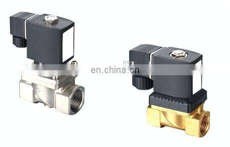 needle valve actuator valve high quality co2 solenoid valve