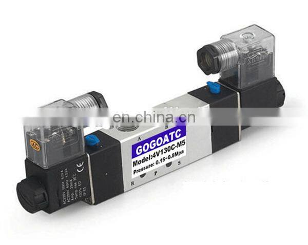 under water solenoid valve