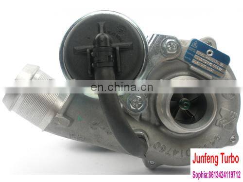 Auto diesel engine parts KP35 Turbo 54359880021 9661557480 Turbocharger for Peugeot 107 1.4L HDi 70 with DV4TED Engine