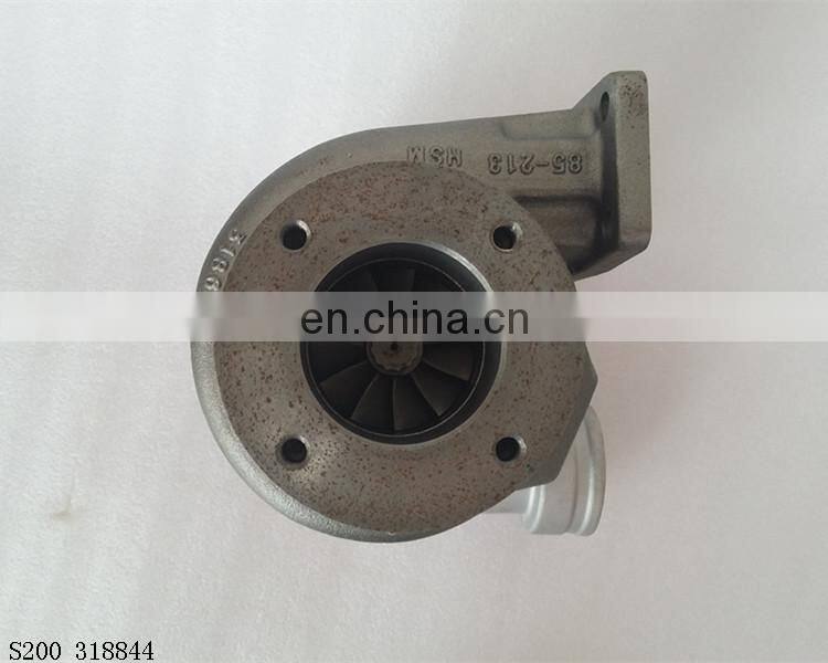 S200 20500295 turbo for Volvo-Penta BF6M1013FC turbocharger 318729