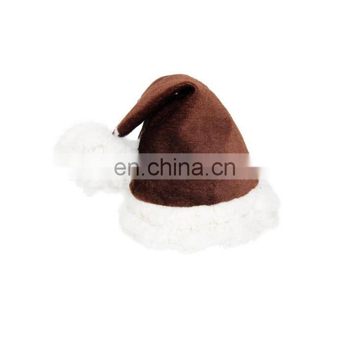 Pet Christmas Products Christmas pet classic hat for dog