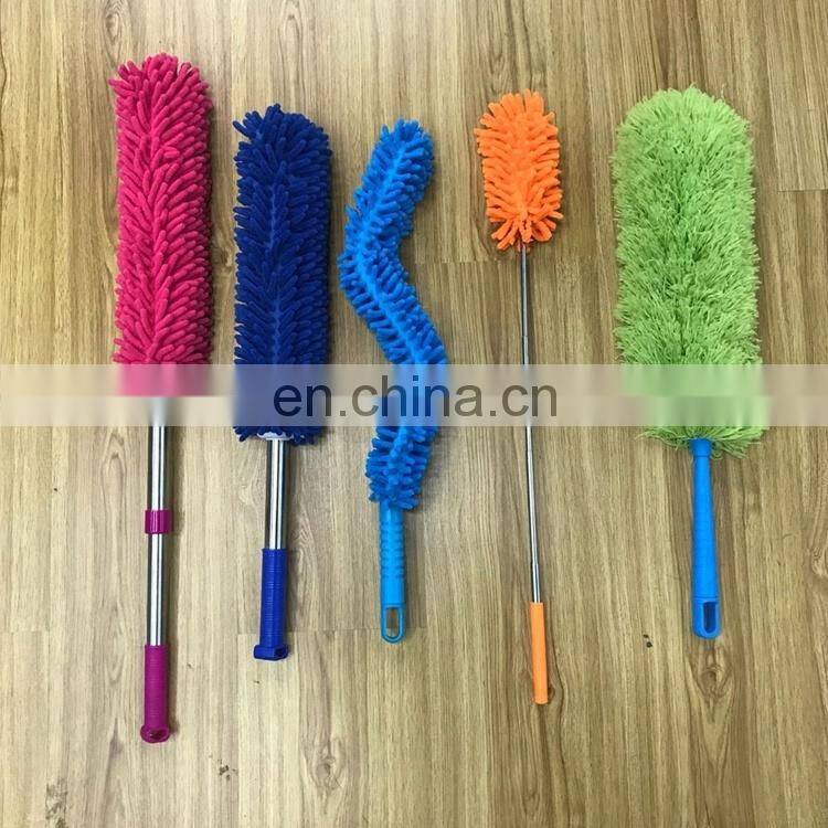 Newest sale different styles car interior feather cleaning duster