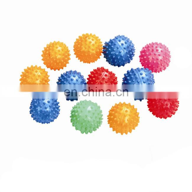 Rehabilitation equipment children fitness massage ball