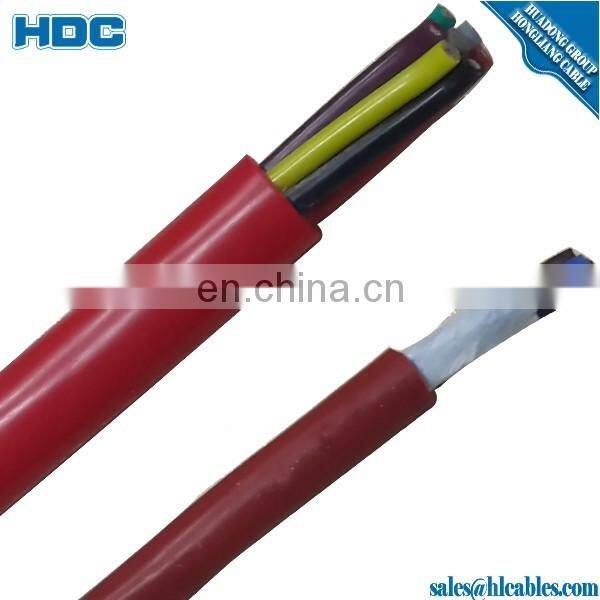 Copper Tape Screened twisted pair Instrument Cable