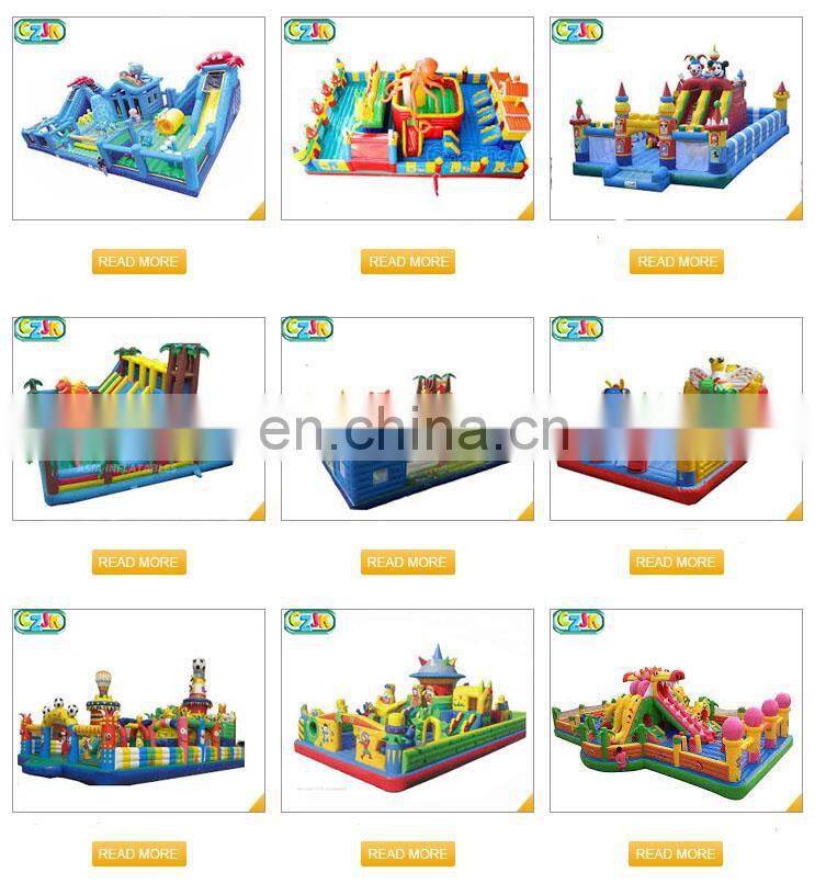 chocolate cake china commercial inflatable toddler for sale